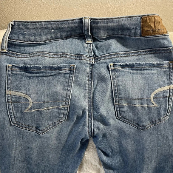 American Eagle “Super Super Stretch X” Jegging - Picture 6 of 9